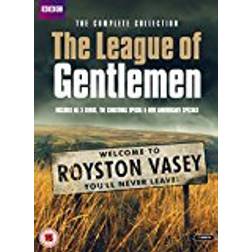 League of Gentlemen - Complete Collection [DVD] [2017]